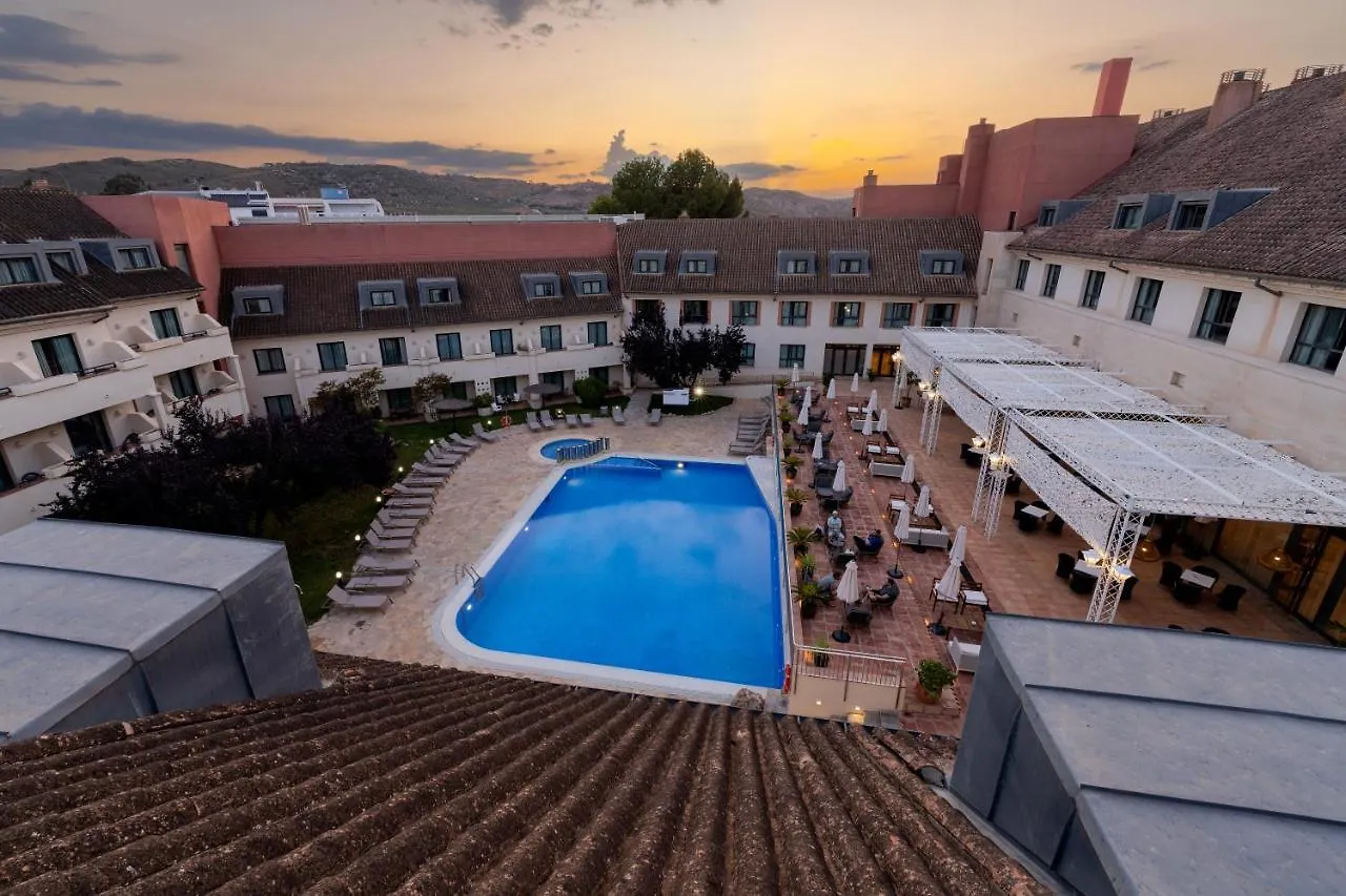 Hotel Antequera Hills contacts