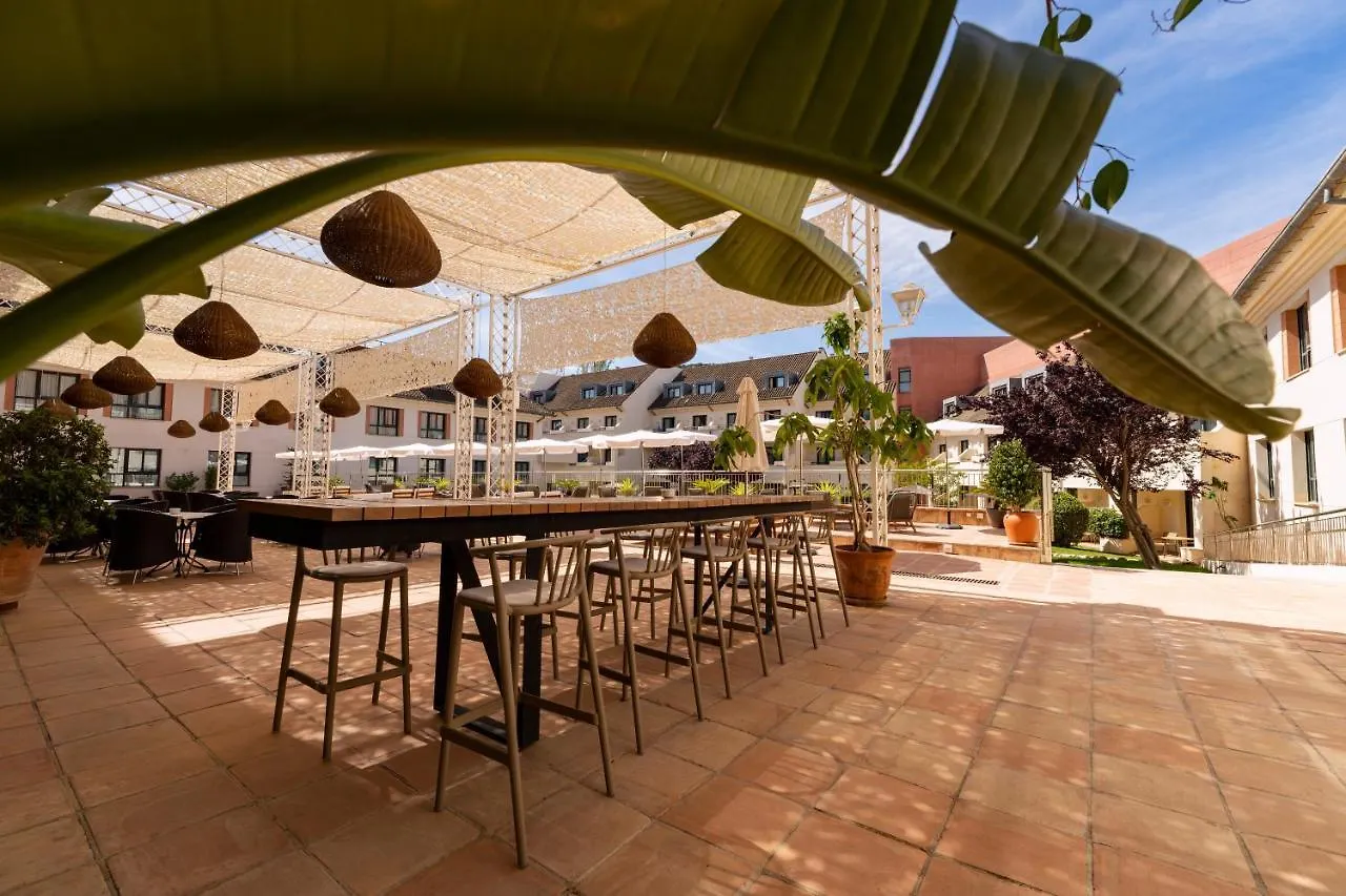 Hotel Antequera Hills