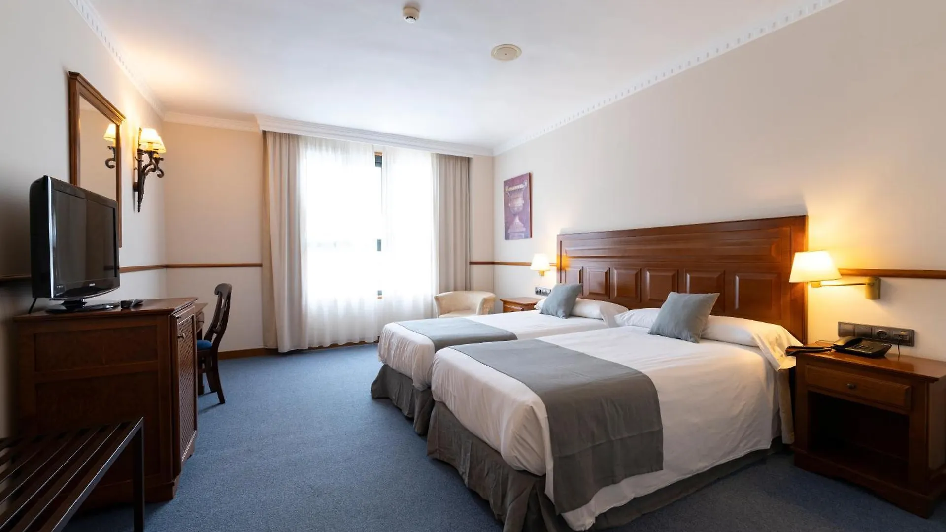 ****  Hotel Antequera Hills Espagne