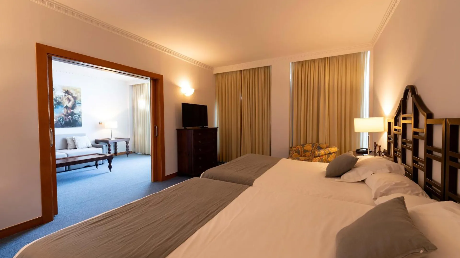 Hotel Antequera Hills Espagne