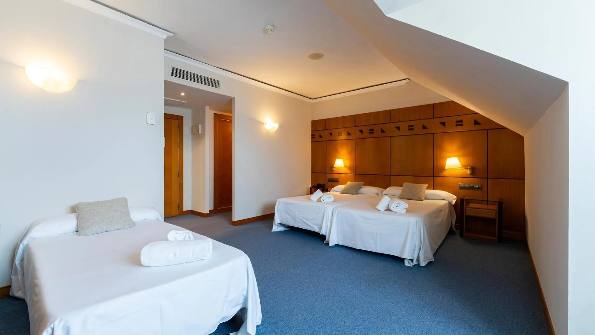 Hotel Antequera Hills Espagne
