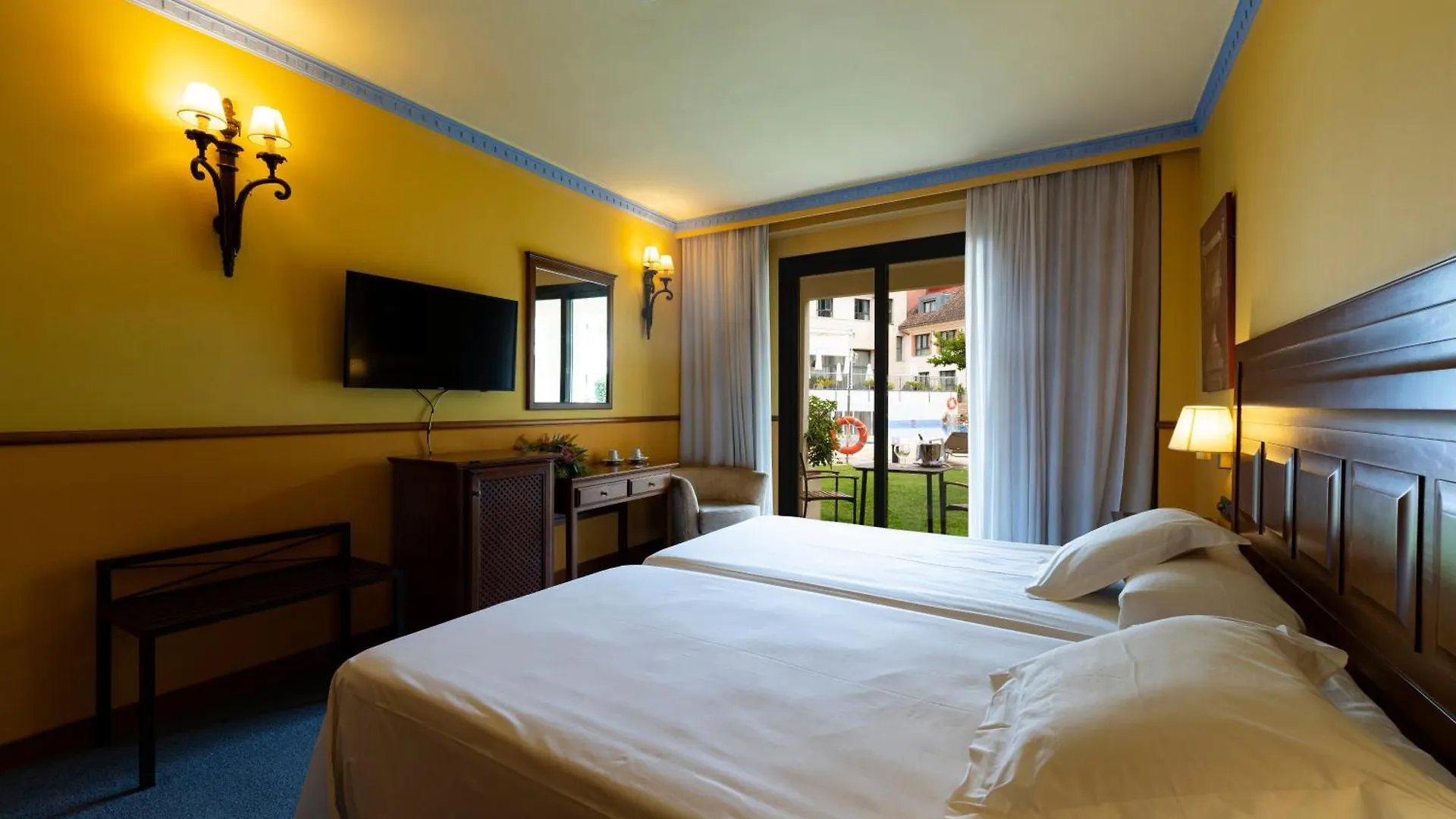 Hotel Antequera Hills 4*,  Spanyolország