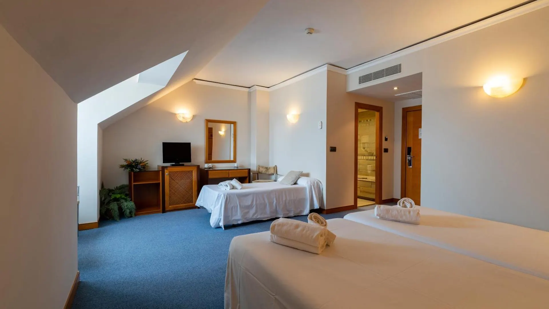 ****  Hotel Antequera España