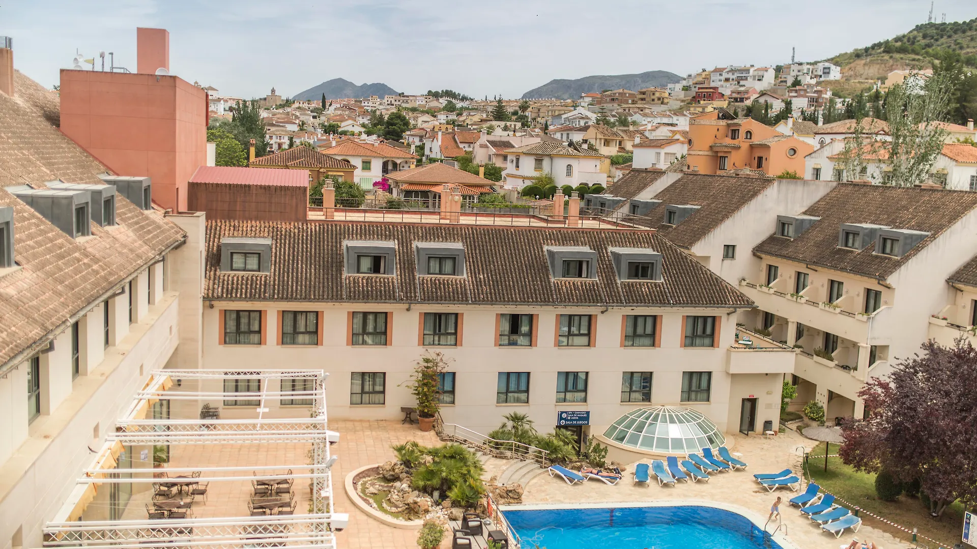 Hotel Antequera Hills 4*,  Španělsko