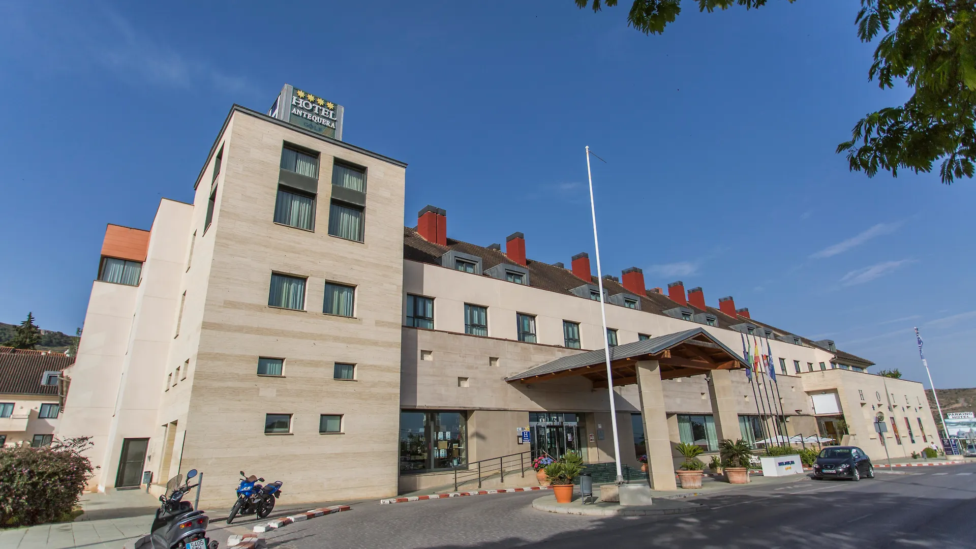 Hotel Antequera Hills