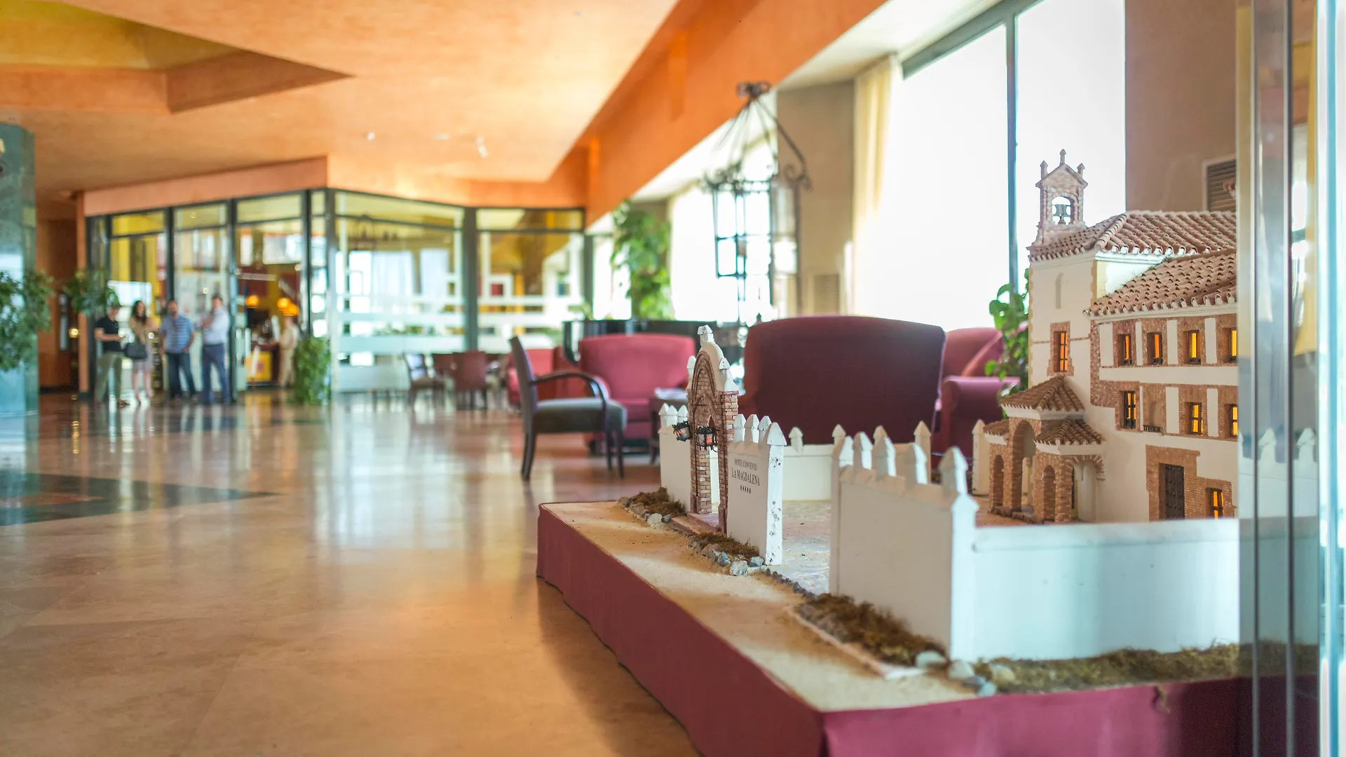 Hotel Antequera Hills 4*,