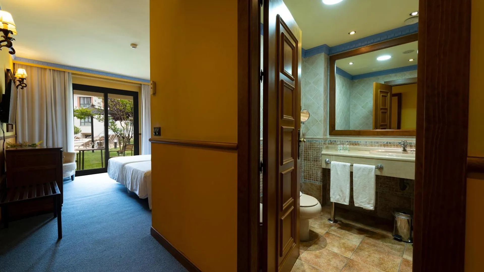 Hotel Antequera Hills Španělsko